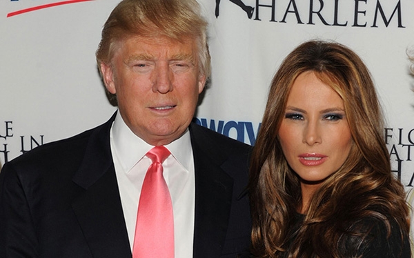 დონალდ ტრამპი და მისი კოზირები GzaPress